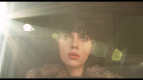 scarlett johansson nude butt|Scarlett Johansson full frontal and butt scenes from Under the Skin.